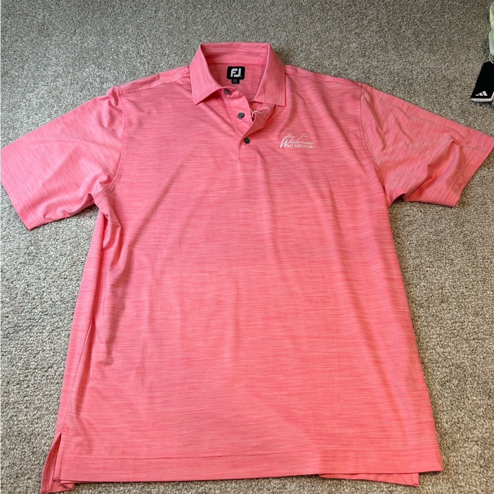 FootJoy Coral Men's Polo Shirt